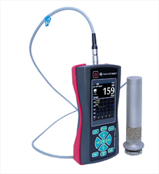 Máy đo độ cứng kiểu siêu âm NOVOTEST T-U3 (UCI probe)